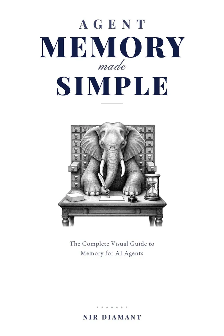 Agent Memory Made Simple: The Complete Visual Guide to Memory for AI Agents