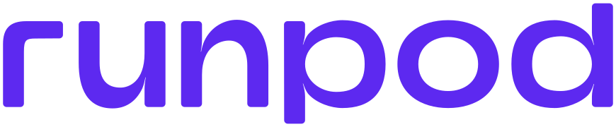 RunPod logo