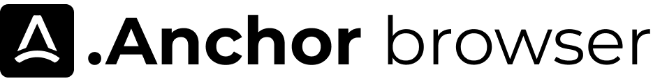 AnchorBrowser logo